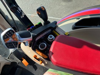 Tracteur agricole Case IH OPTUM 250 CVXDRIVE AFS CONNECT - 6