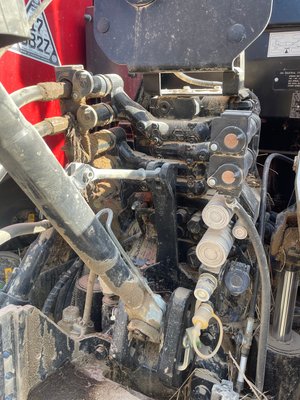 Tracteur agricole Case IH PUMA 165 CVXDRIVE STAGE V