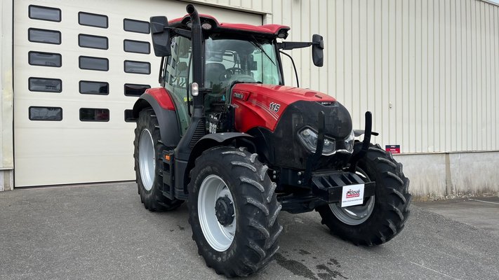 Tracteur agricole - MAXXUM 115