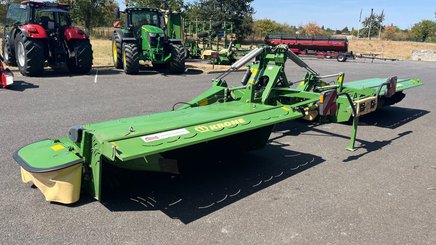 Faucheuse conditionneuse Krone B870 cv  - 5