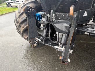 Tracteur agricole Case IH PUMA 200 CVXDRIVE STAGE V - 6