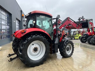 Tracteur agricole Case IH MAXXUM CVX 110 EP POWER - 110 - 5