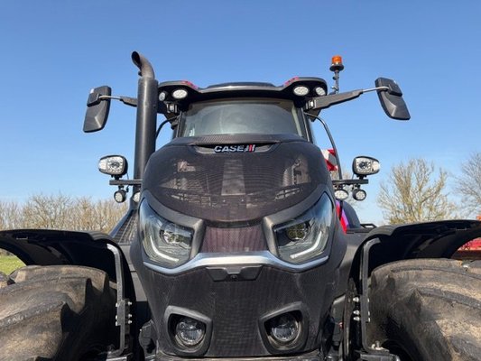 Tracteur agricole Case IH OPTUM 250 CVXDRIVE AFS CONNECT