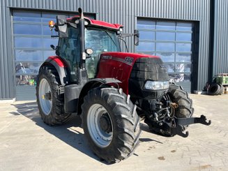 Tracteur agricole Case IH PUMA 150 CVX EP Hi-Escr - 150 - 1
