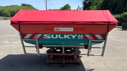 Distributeur d'engrais Sulky DPX 28 - 4