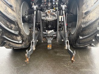 Tracteur agricole Case IH PUMA 200 CVXDRIVE STAGE V - 5