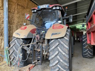 Tracteur agricole Case IH OPTUM 300 CVX DRIVE - 1