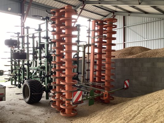 Unknown range 638 Amazone COBRA 7000 - 2 TX