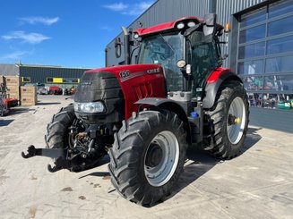 Tracteur agricole Case IH PUMA 150 CVX EP Hi-Escr - 150 - 1