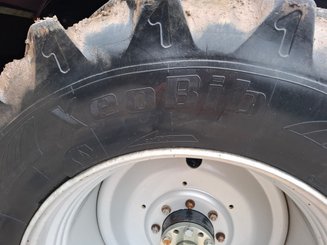 Tracteur agricole Case IH PUMA 145 CVX - 5