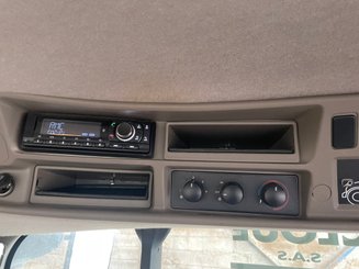 Tracteur agricole Case IH MAXXUM 125 CVXDRIVE STAGE 5 - 6