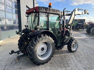 Tracteur agricole Case IH QUANTUM 90F - 5