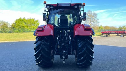 Tracteur agricole Case IH MAXXUM 145 CVX - 160 - 3