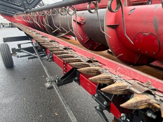 Moissonneuse batteuse Case IH AXIAL FLOW 6150 