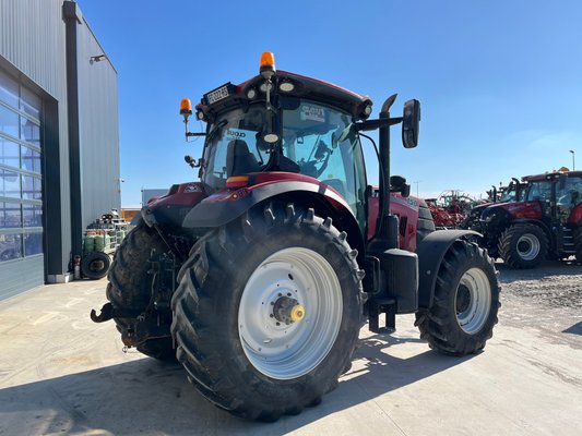 Tracteur agricole Case IH PUMA 150 CVX EP Hi-Escr - 150