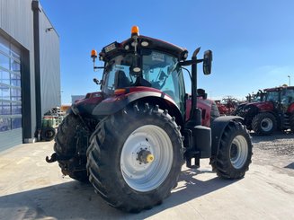 Tracteur agricole Case IH PUMA 150 CVX EP Hi-Escr - 150 - 4