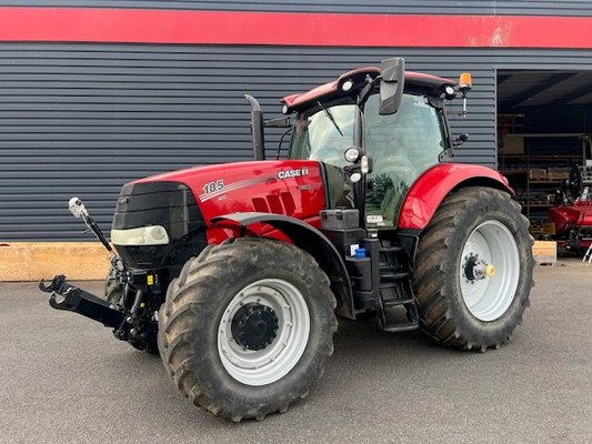 Tracteur agricole - PUMA 185 CVX - 200