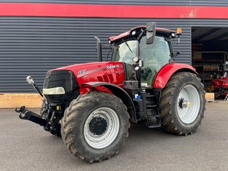 Tracteur agricole Case IH PUMA 185 CVX - 200 - 1