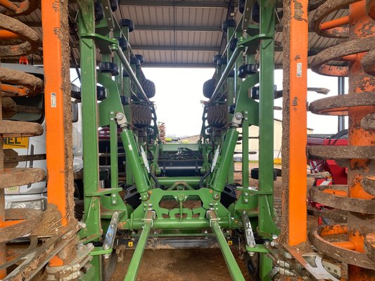 Unknown range 638 Amazone COBRA 7000 - 2 TX