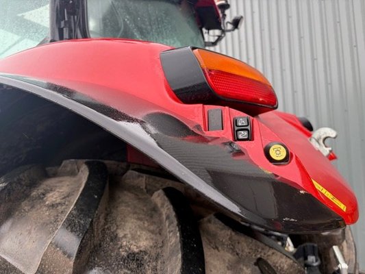 Tracteur agricole Case IH PUMA 150 STAGE V 