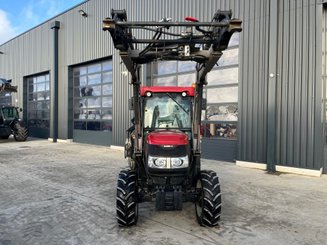 Tracteur agricole Case IH QUANTUM 90F - 1