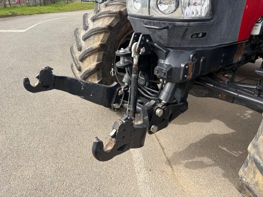 Tracteur agricole Case IH PUMA 140 X