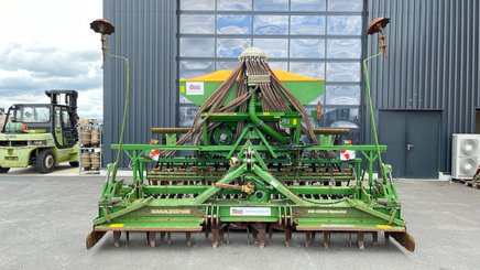 Combiné de semis Amazone AMAZONE AD-P 402 + AMAZONE CULTIMIX KG 4000 SPECIAL - 1