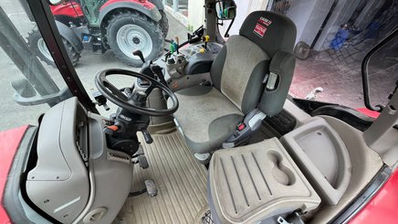Tracteur agricole Case IH MAXXUM 115 - 6