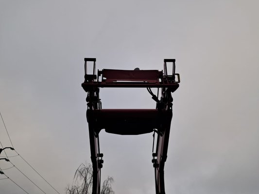 Tracteur agricole Case IH MAXXUM 145 - 160