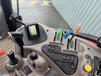 Tracteur agricole Case IH PUMA 150 STAGE V  - 5
