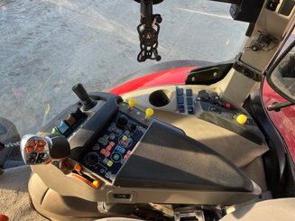 Tracteur agricole Case IH PUMA 200 CVXDRIVE - 7