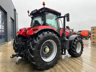 Tracteur agricole Case IH PUMA 200 CVXDRIVE - 5