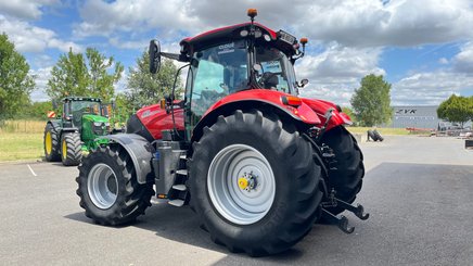 Tracteur agricole Case IH PUMA 165 CVXDRIVE - 5
