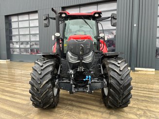 Tracteur agricole Case IH MAXXUM 145 - 160 - 1