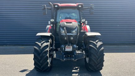 Tracteur agricole Case IH PUMA 150 MULTICONTROLLER STAGE V  - 1