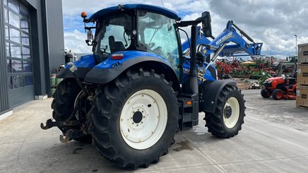 Tracteur agricole New Holland T6.125S - 5