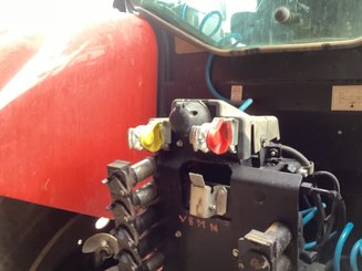 Tracteur agricole Case IH PUMA 150 MULTICONTROLLER STAGE V  - 23