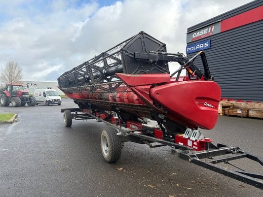 Moissonneuse batteuse Case IH AXIAL FLOW 6150 