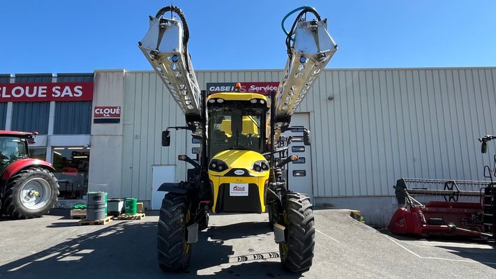 Pulvérisateur automoteur Artec RS 20