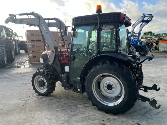 Tracteur agricole Case IH QUANTUM 90F