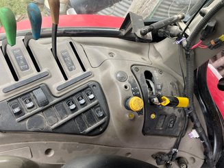 Tracteur agricole Case IH MAXXUM 115 - 4