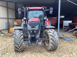 Tracteur agricole Case IH PUMA 150 MULTICONTROLLER STAGE V  - 17