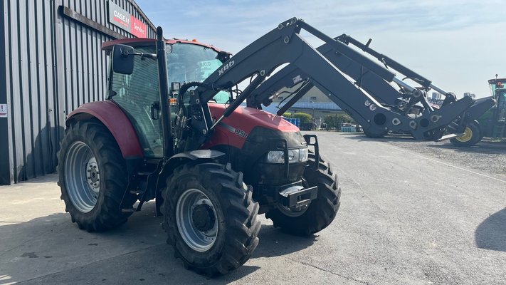 Tracteur agricole Case IH FARMALL 95U EP - 99