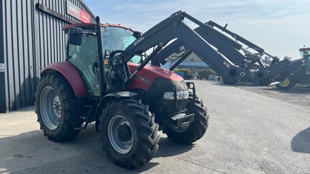 Tracteur agricole Case IH FARMALL 95U EP - 99 - 1