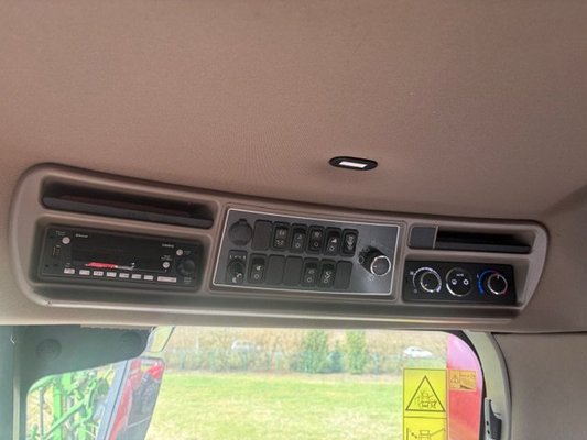 Moissonneuse batteuse Case IH AXIAL FLOW 6150 