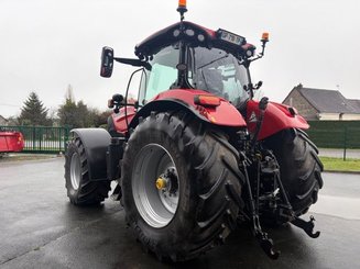 Tracteur agricole Case IH PUMA 200 CVXDRIVE STAGE V - 3