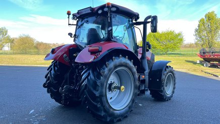 Tracteur agricole Case IH MAXXUM 145 CVX - 160 - 2