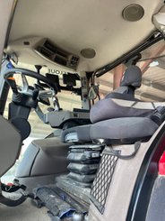 Tracteur agricole Case IH PUMA 165 MULTICONTROLLER STAGE V - 4