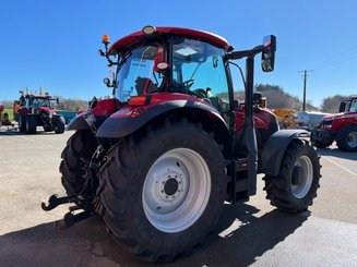 Tracteur agricole Case IH MAXXUM 115 - 131 - 3