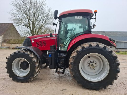 Tracteur agricole Case IH PUMA 145 CVX